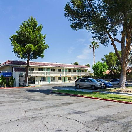 Motel 6-Barstow, Ca Bagian luar foto