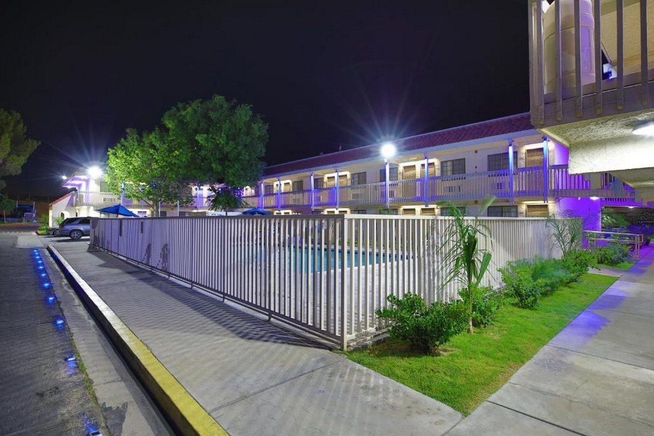 Motel 6-Barstow, Ca Bagian luar foto