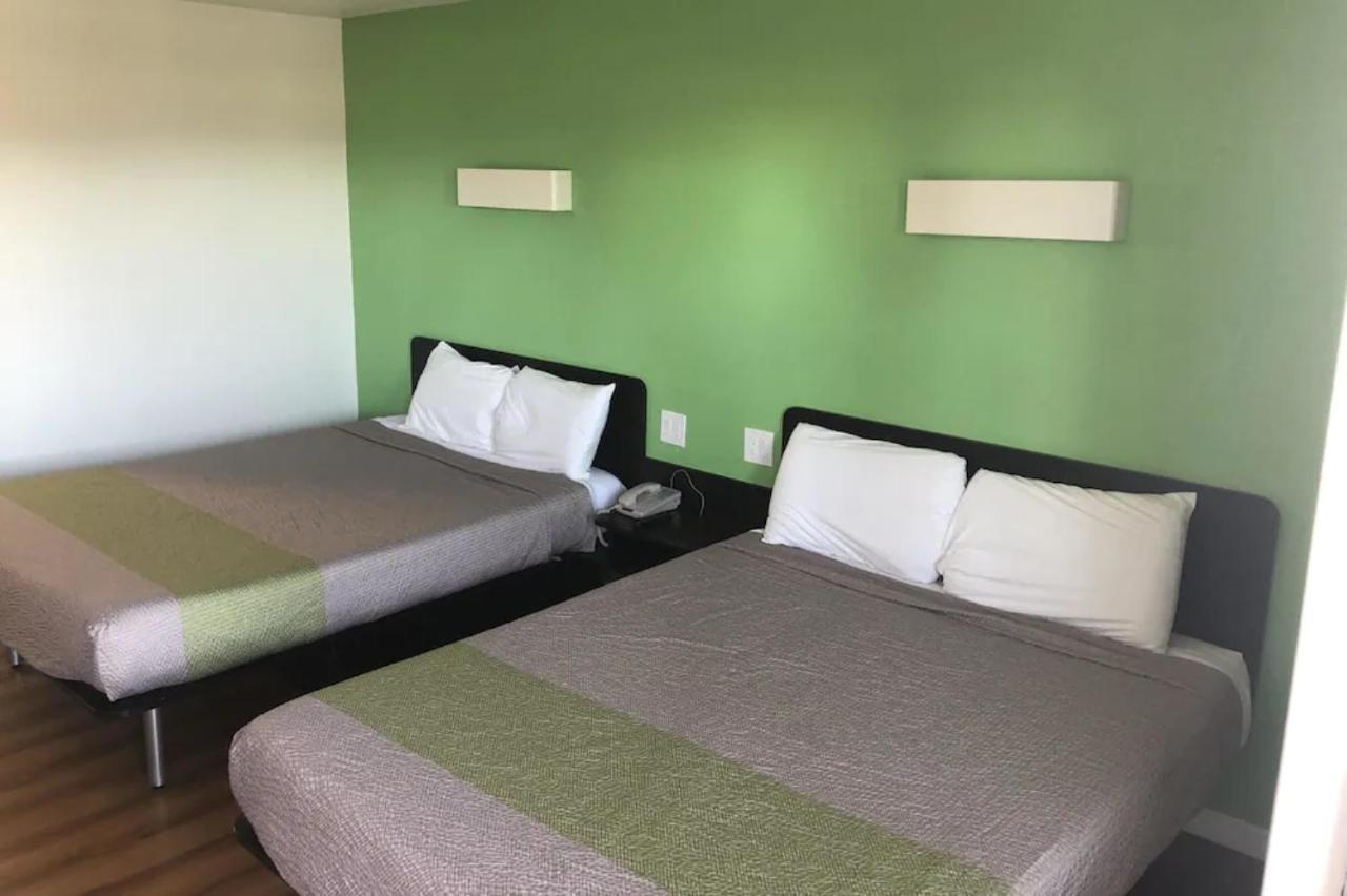 Motel 6-Barstow, Ca Bagian luar foto
