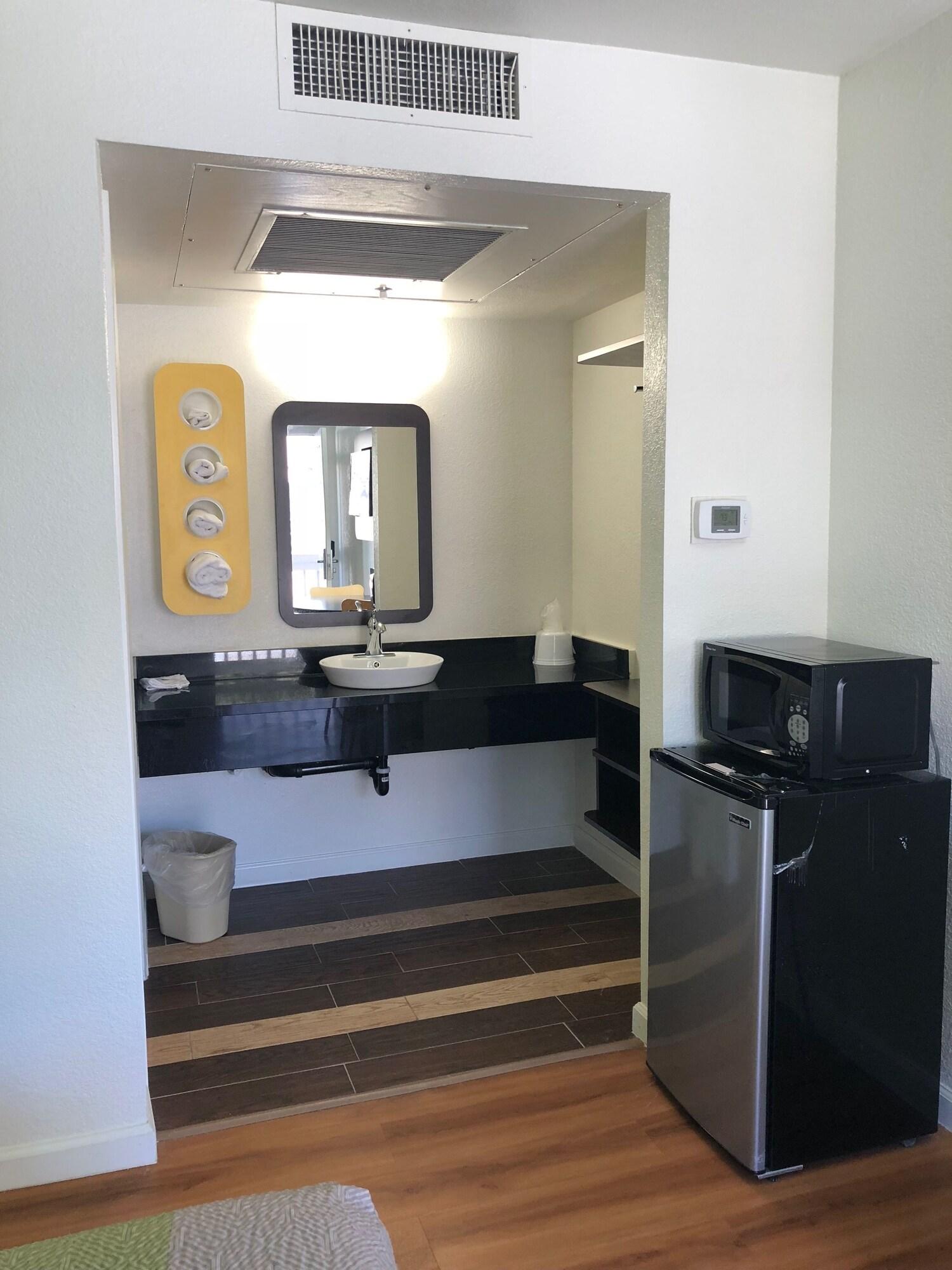 Motel 6-Barstow, Ca Bagian luar foto