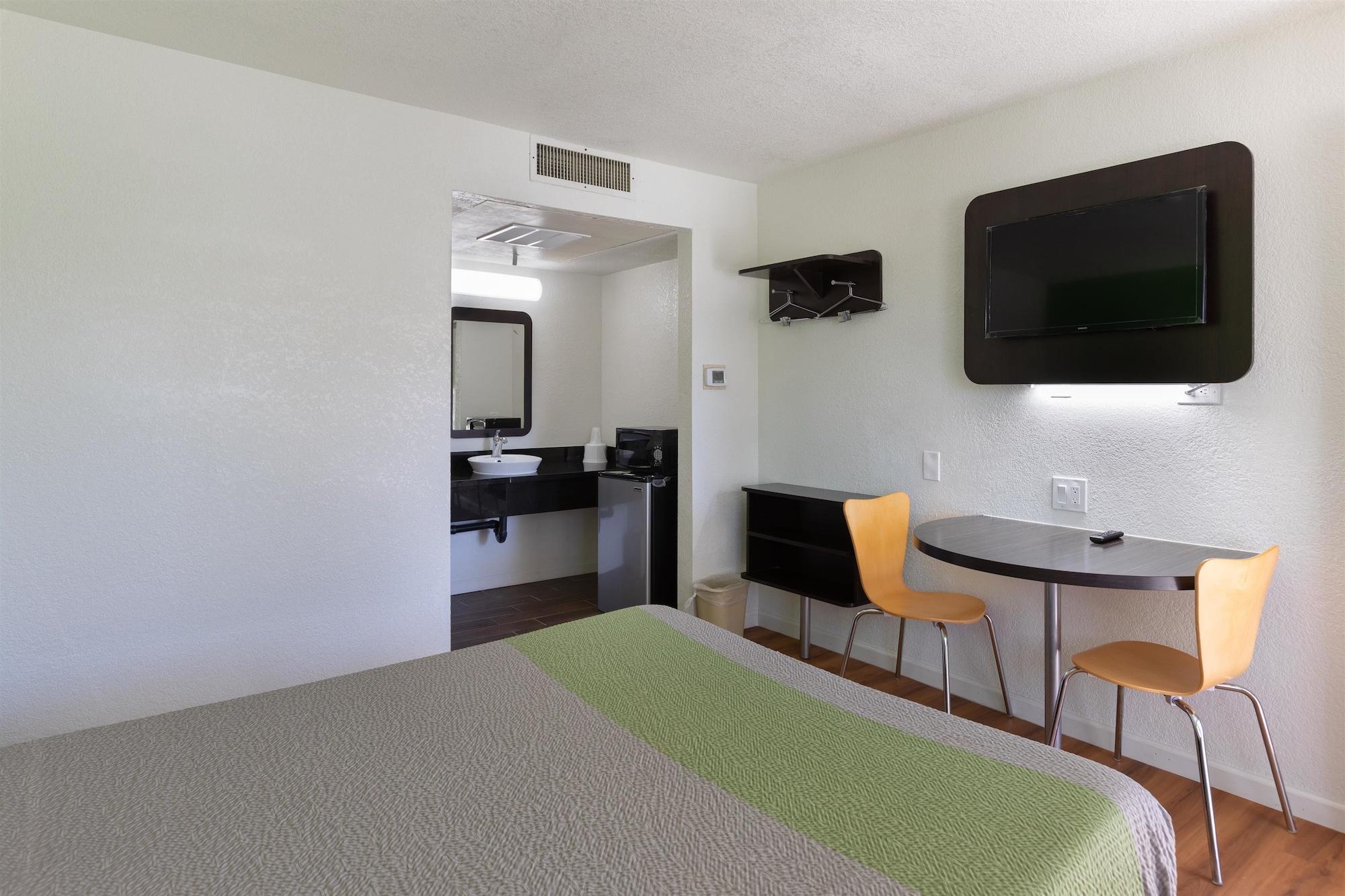 Motel 6-Barstow, Ca Bagian luar foto