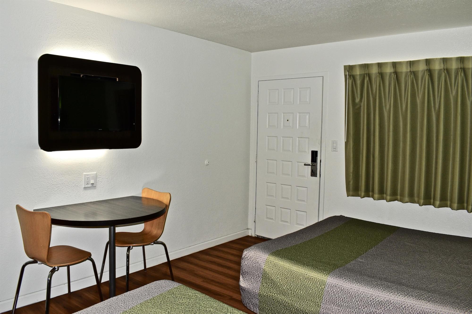 Motel 6-Barstow, Ca Bagian luar foto