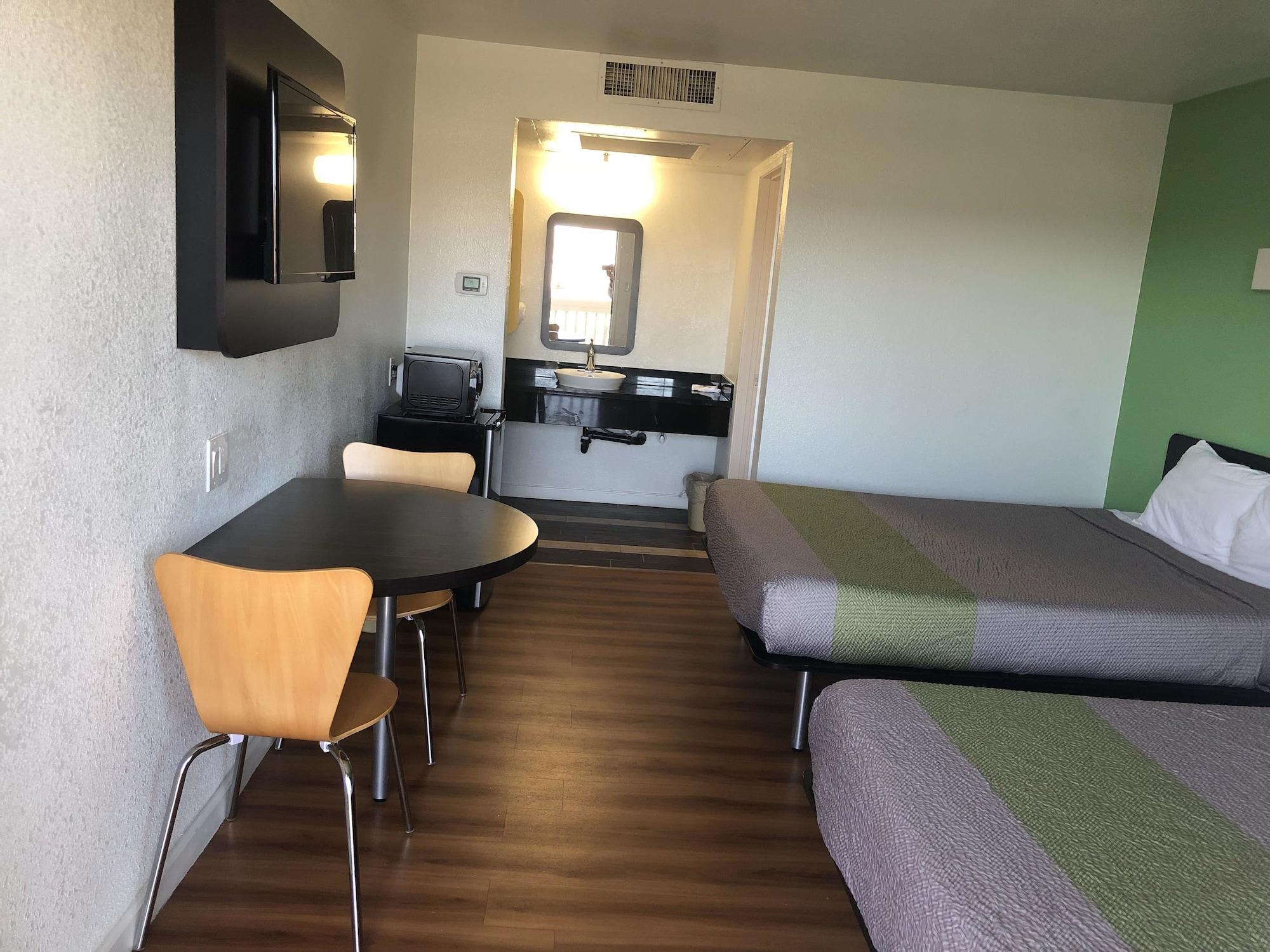 Motel 6-Barstow, Ca Bagian luar foto