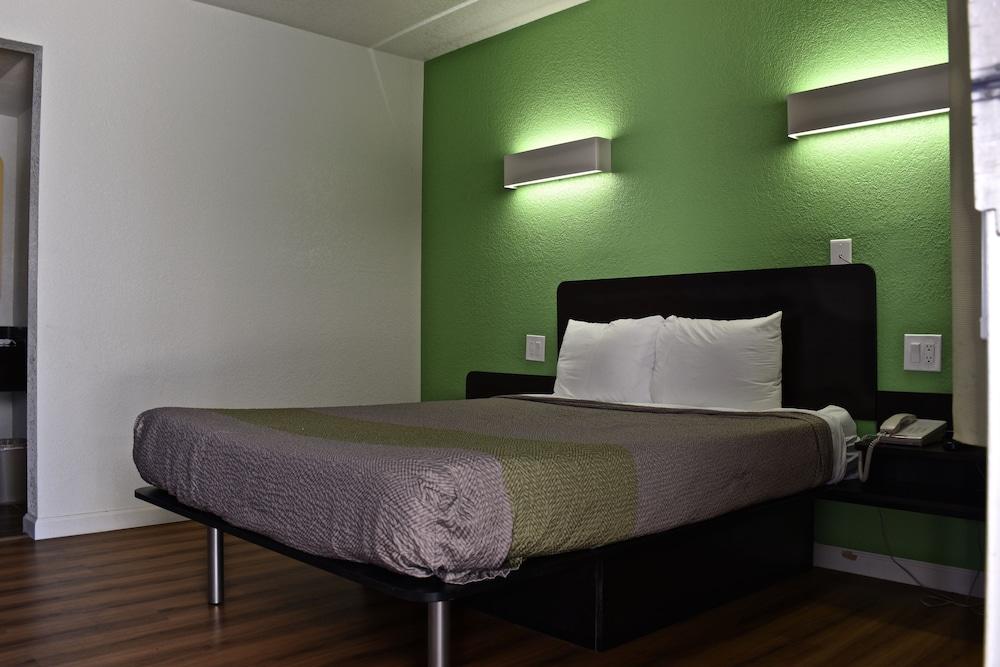Motel 6-Barstow, Ca Bagian luar foto