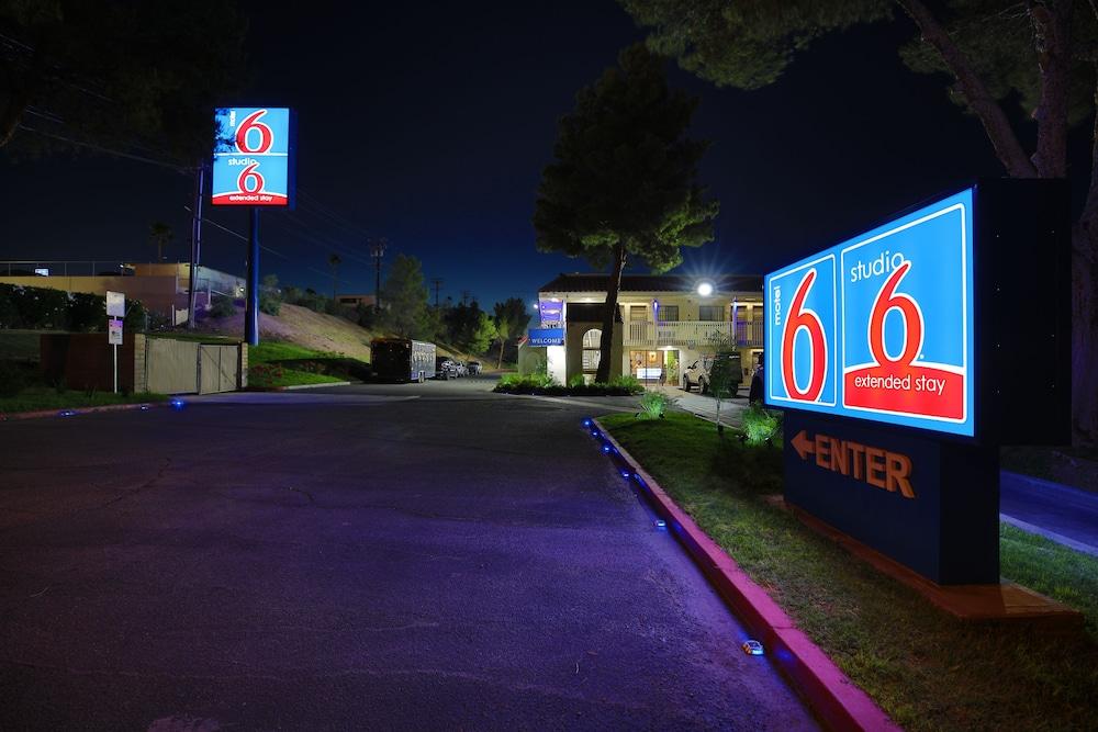 Motel 6-Barstow, Ca Bagian luar foto