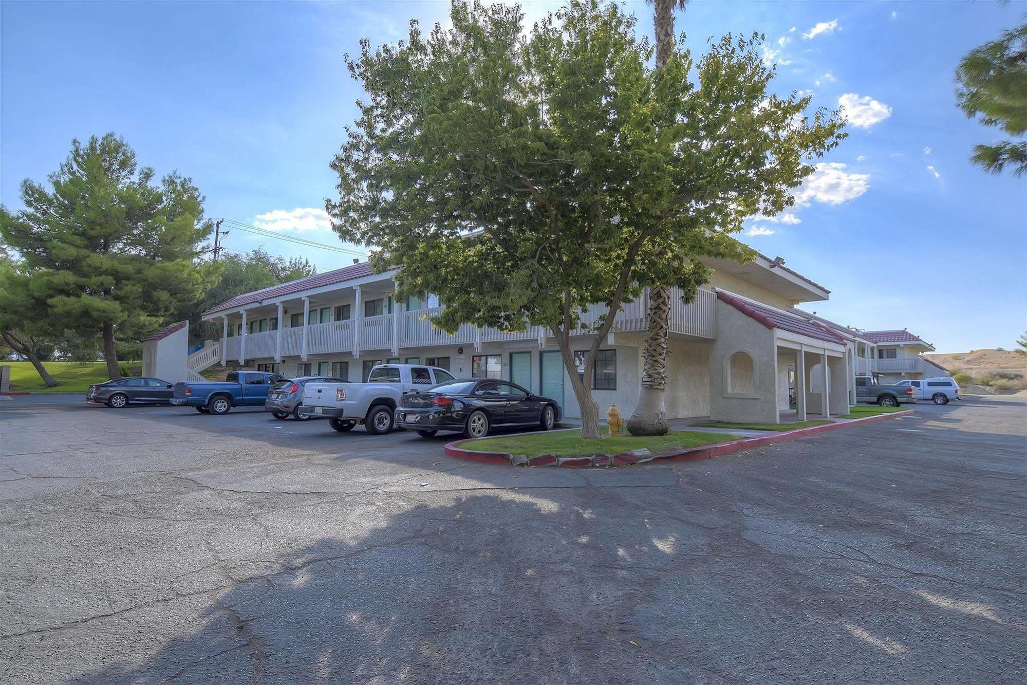 Motel 6-Barstow, Ca Bagian luar foto