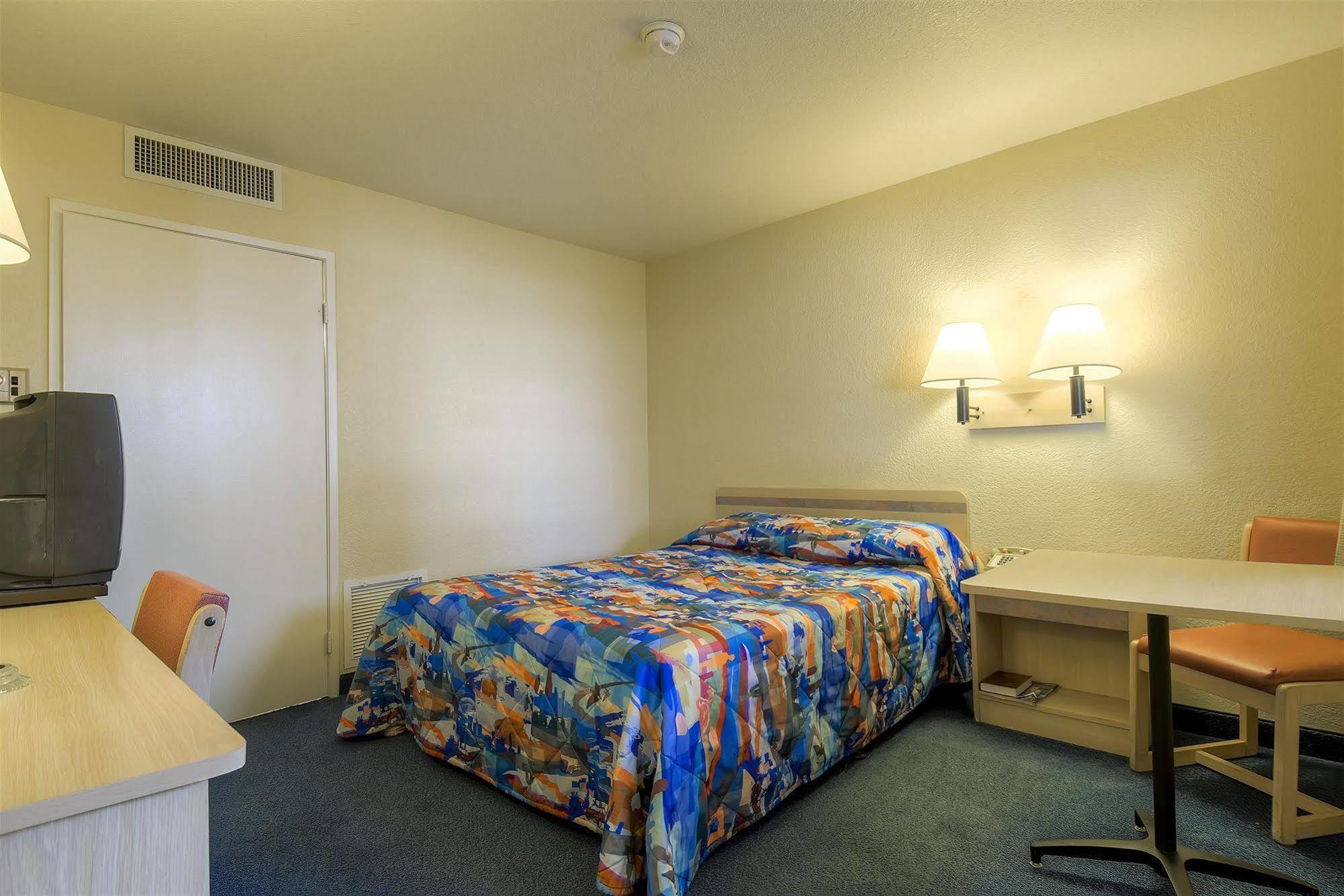 Motel 6-Barstow, Ca Bagian luar foto