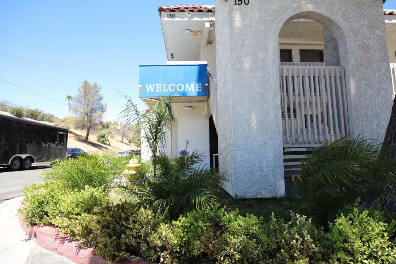 Motel 6-Barstow, Ca Bagian luar foto