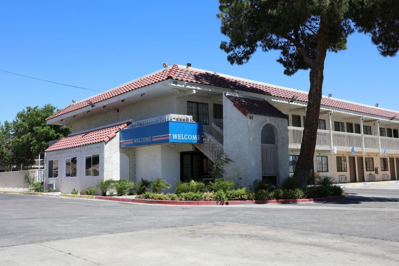 Motel 6-Barstow, Ca Bagian luar foto