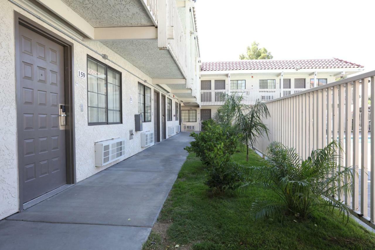 Motel 6-Barstow, Ca Bagian luar foto