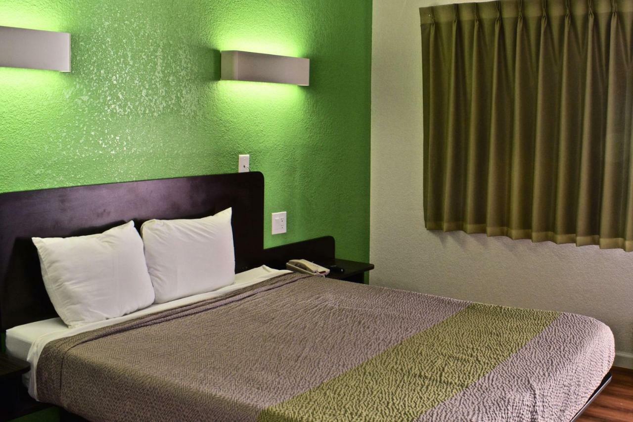 Motel 6-Barstow, Ca Bagian luar foto
