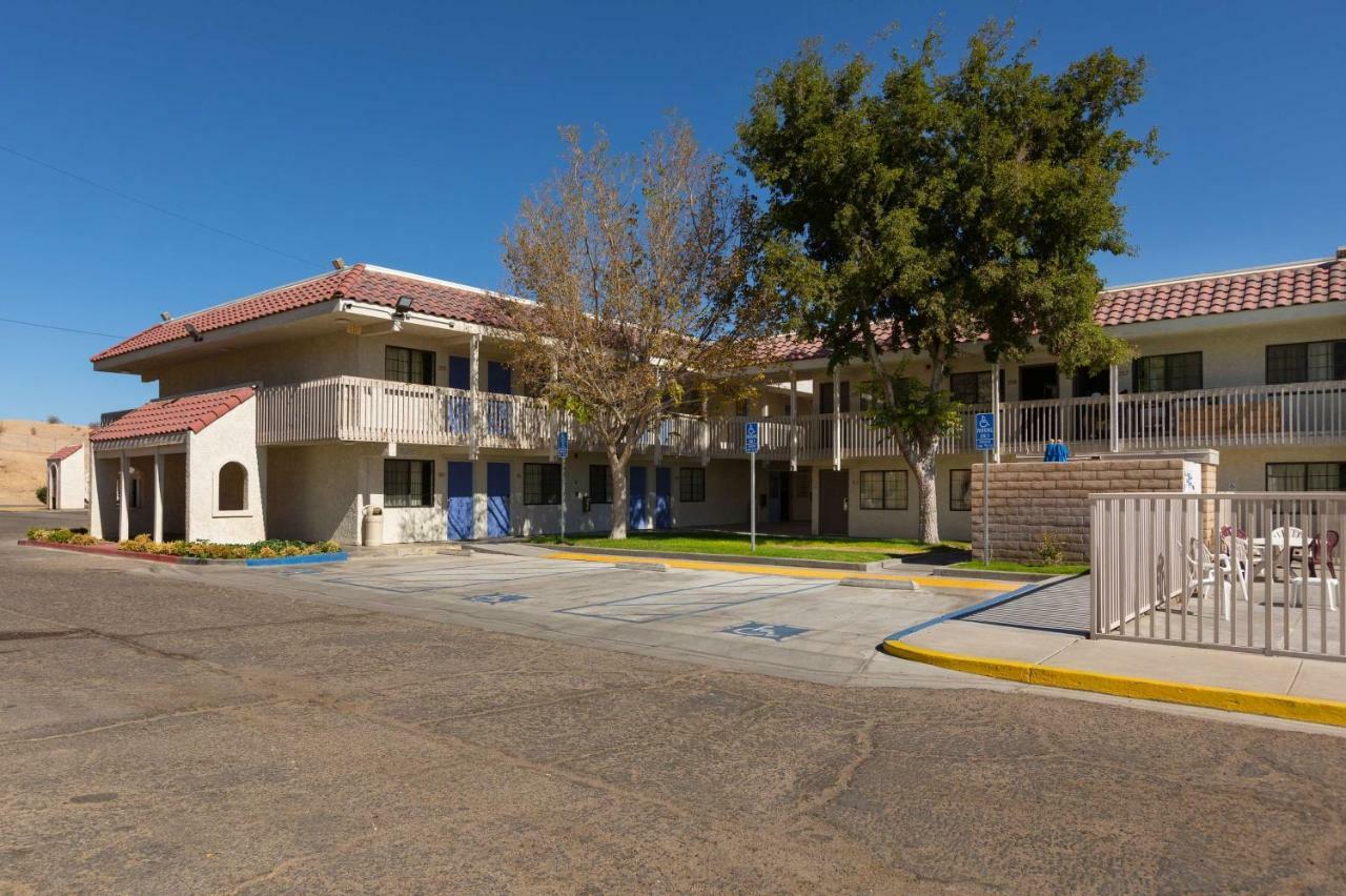 Motel 6-Barstow, Ca Bagian luar foto