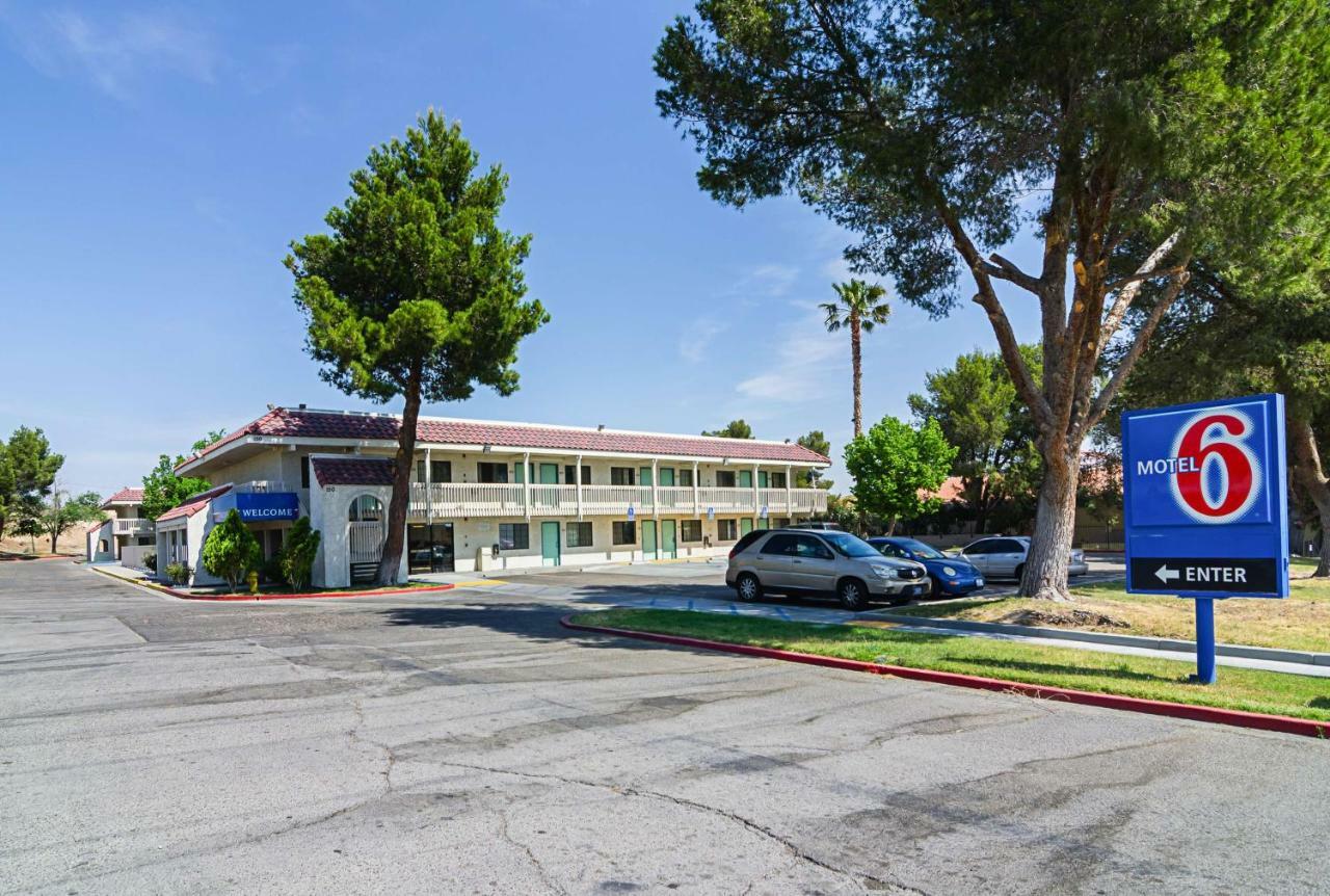 Motel 6-Barstow, Ca Bagian luar foto