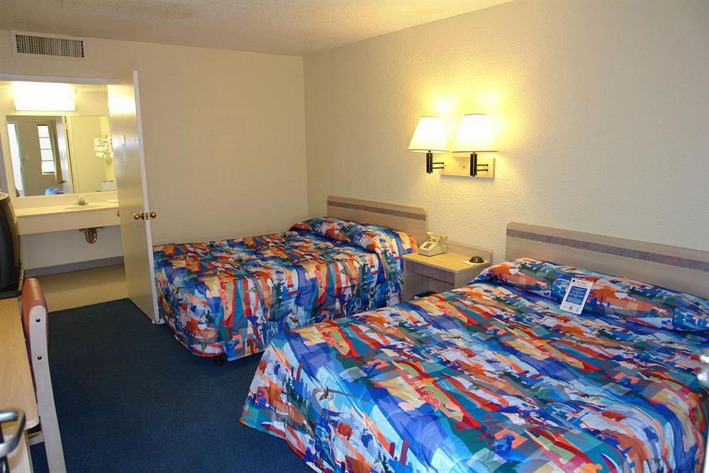 Motel 6-Barstow, Ca Bagian luar foto